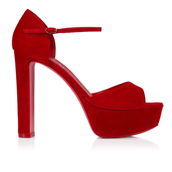 Christian Louboutin Sandaloo - Image 5